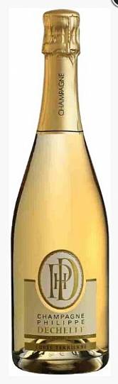 Шампанское Champagne Philippe Dechelle Сuvee Terrienne 750 мл 12%