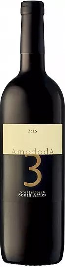 Вино  Klein Constantia  AmododA 3   2015 750 мл 14%