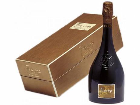 Шампанское Duval-Leroy Femme Brut  gift box  750 мл