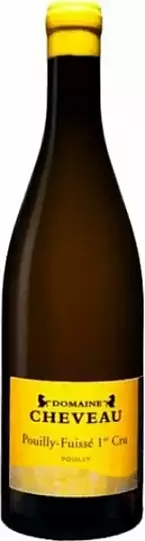 Вино Domaine Cheveau Pouilly Pouilly-Fuisse 1-er Cru AOC   2020 750 мл  13,5 %