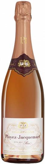 Шампанское Ployez-Jacquemart  Extra  Brut  Rose  750 мл