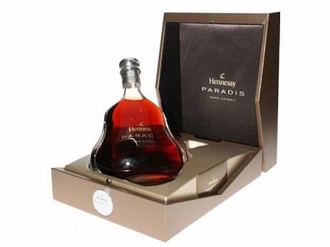Коньяк Hennessy Paradis  with gift box  1,5мл 