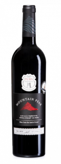 Вино Tura Winery Mountain Peak 2019 750 мл