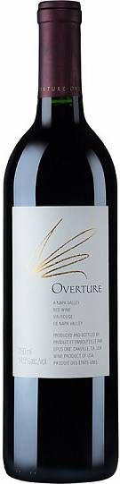 Вино Opus One Overture 750 мл