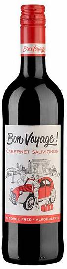Вино Bon Voyage Cabernet Sauvignon 750 мл