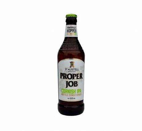 Пиво St. Austell Proper Job/Ст. Аустелл "Пропер Джоб" 500