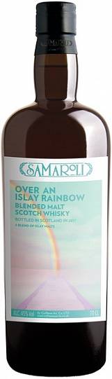 Виски Samaroli  Over an Islay Rainbow  (Edition 2017)   Самароли   Оува 